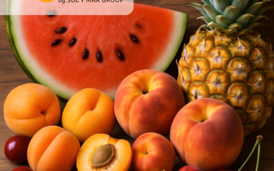 Top 5 frutas del verano y por qué deberías comerlas más – Top 5 Summer Fruits and Why You Should Eat More of Them