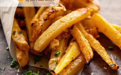 Día Mundial de la Patata Frita: el crujiente placer que conquista al mundo – World French Fry Day: the crunchy treat that conquered the world